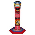 Boxing Arcade Machine Manufacturer - Commercial Coin-Op with Score Counter