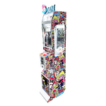 Crane Machine Manufacturer - Mini LED-Lit Space-Saving for Toddlers