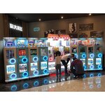 Gachapon Machine Manufacturer - Children's Coin-Operated Twisted Egg Capsule