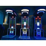 Boxing Arcade Machine Manufacturer - Commercial Coin-Op for Fitness Centers