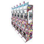 Crane Machine Manufacturer - Mini LED-Lit Space-Saving for Toddlers
