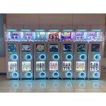 Gachapon Machine Manufacturer - Children's Coin-Operated Twisted Egg Capsule