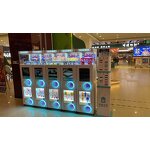 Gashapon Machine Manufacturer - High Performance Coin Operated Capsule Toy