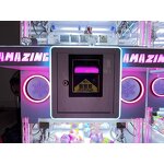 Claw Machine Manufacturer - Four-Person with Dual Joysticks Easy Prize Winning