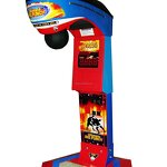 Boxing Machine Manufacturer - Custom Design Coin-Operated for Gym & Bar