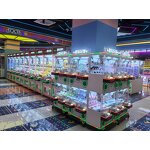 Toy Machine Manufacturer - New 4-Player Coin-Operated with Doll Gifts