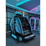 Racing Simulator Manufacturer - 4DOF VR Flight Motion Feedback for Gamers