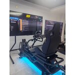 Racing Simulator Manufacturer - 4DOF VR Flight Motion Feedback for Gamers