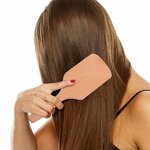 Hairbrush - Manufacturer Eco Boar Bristles Detangling Extensions Paddle Bamboo