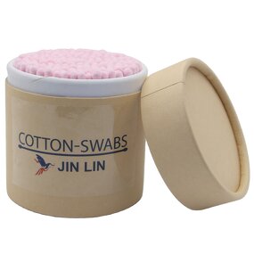 Cotton Swabs - Manufacturer 200pcs Bamboo Stick Double Head Eco Disposable Q-tips