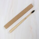 Toothbrush - Manufacturer Biodegradable Eco Adult Soft Bamboo Natural Nylon Family