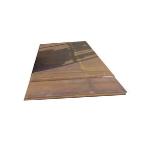 Steel Sheet - Manufacturer ASTM A285 Gr.C Grade Carbon Steel Sheet