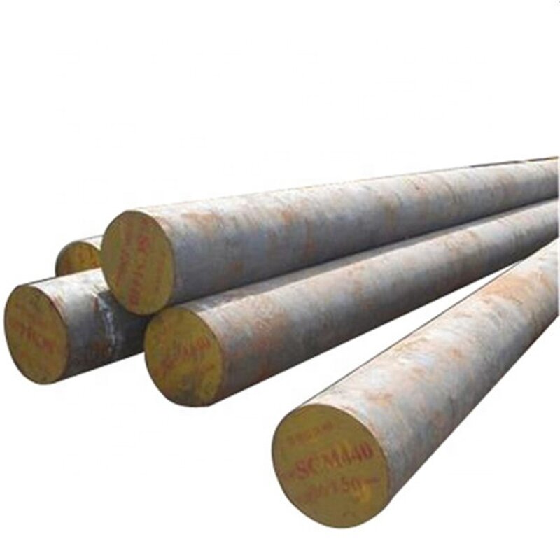 Steel Bar - Manufacturer 50Crmo4 Grade Alloy Steel Round Bar