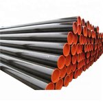 Steel Pipe - Manufacturer Industrial Grade Seamless Welded Assorted