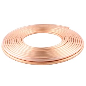 Copper Pipe - Manufacturer Industrial Grade Seamless Welded Tube