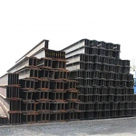 H Beam - Manufacturer S355NL Grade Structural Steel Beam