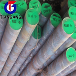Steel Bar - Manufacturer St52 Grade Hot Selling Wholesale Price