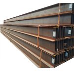 H Beam - Manufacturer Carbon Hot Rolled Prime Structural Steel