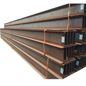 H Beam - Manufacturer Carbon Hot Rolled Prime Structural Steel