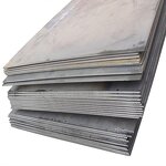 Steel Sheet - Manufacturer A572M Gr.65 Grade High Strength Steel