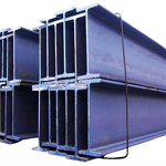 H Beam - Manufacturer S355NL Grade Structural Steel Beam