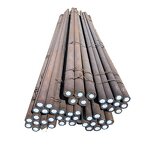 Steel Bar - Manufacturer Q235 Grade Structural Carbon Steel Bar