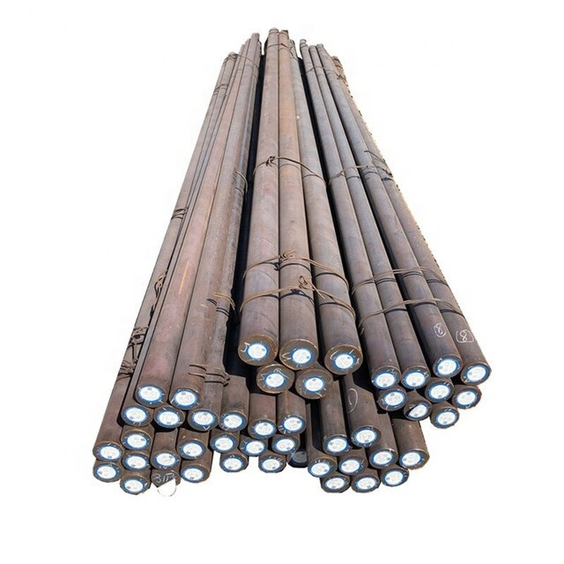 Steel Bar - Manufacturer Q235 Grade Structural Carbon Steel Bar