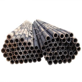 Steel Pipe - Manufacturer API 5L GrB Grade Seamless Welded Tube