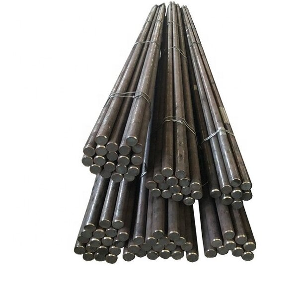 Steel Bar - Manufacturer Q215 Grade Structural Carbon Steel Bar