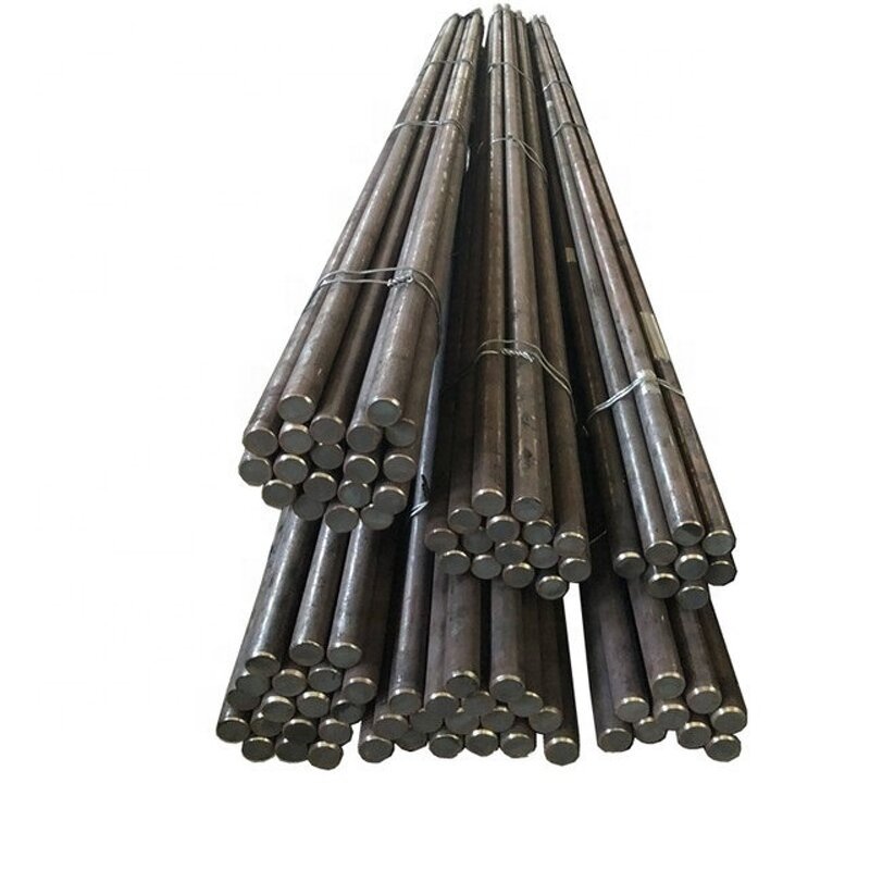 Steel Bar - Manufacturer Q215 Grade Structural Carbon Steel Bar