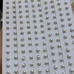 Loose Pearls Manufacturer - Wholesale 5.5-6mm Round AAAAA Grade No Holes