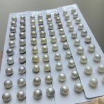 Loose Pearls Manufacturer - Wholesale SSP White South Sea 9-13mm Round