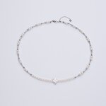 Pearl Necklace Manufacturer - Wholesale White Baby Adjustable 40+3cm Akoya