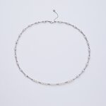 Pearl Necklace Manufacturer - Wholesale White Baby Adjustable 40+3cm Akoya