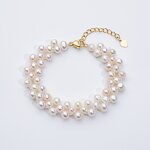 Pearl Bracelet Manufacturer - Wholesale Freshwater Weaving for Women