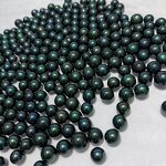 Loose Pearls Manufacturer - Wholesale 13-18mm Dyed Peacock Edison AAAAA