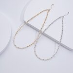 Pearl Necklace Manufacturer - Wholesale White Baby Adjustable 40+3cm Akoya