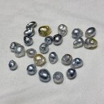 Loose Pearls Manufacturer - Wholesale SSP South Sea Baroque 11-15mm