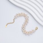 Pearl Bracelet Manufacturer - Wholesale Freshwater Weaving for Women