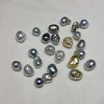 Loose Pearls Manufacturer - Wholesale SSP South Sea Baroque 11-15mm