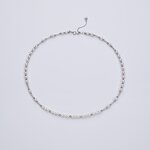 Pearl Necklace Manufacturer - Wholesale White Baby Adjustable 40+3cm Akoya