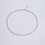 Pearl Necklace Manufacturer - Wholesale White Baby Adjustable 40+3cm Akoya