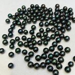 Loose Pearls Manufacturer - Wholesale Peacock Green Edison 10-13mm Dyed