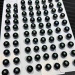 Loose Pearls Manufacturer - Wholesale Peacock Green Edison 10-13mm Dyed