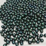 Loose Pearls Manufacturer - Wholesale 13-18mm Dyed Peacock Edison AAAAA