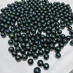 Loose Pearls Manufacturer - Wholesale 13-18mm Dyed Peacock Edison AAAAA
