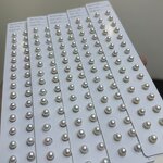 Loose Pearls Manufacturer - Wholesale 5.5-6mm Round AAAAA Grade No Holes