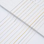 Necklace Manufacturer - CH001 Cross Chain 925 Sterling Silver Gold Plated