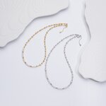 Pearl Necklace Manufacturer - Wholesale White Baby Adjustable 40+3cm Akoya