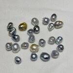 Loose Pearls Manufacturer - Wholesale SSP South Sea Baroque 11-15mm